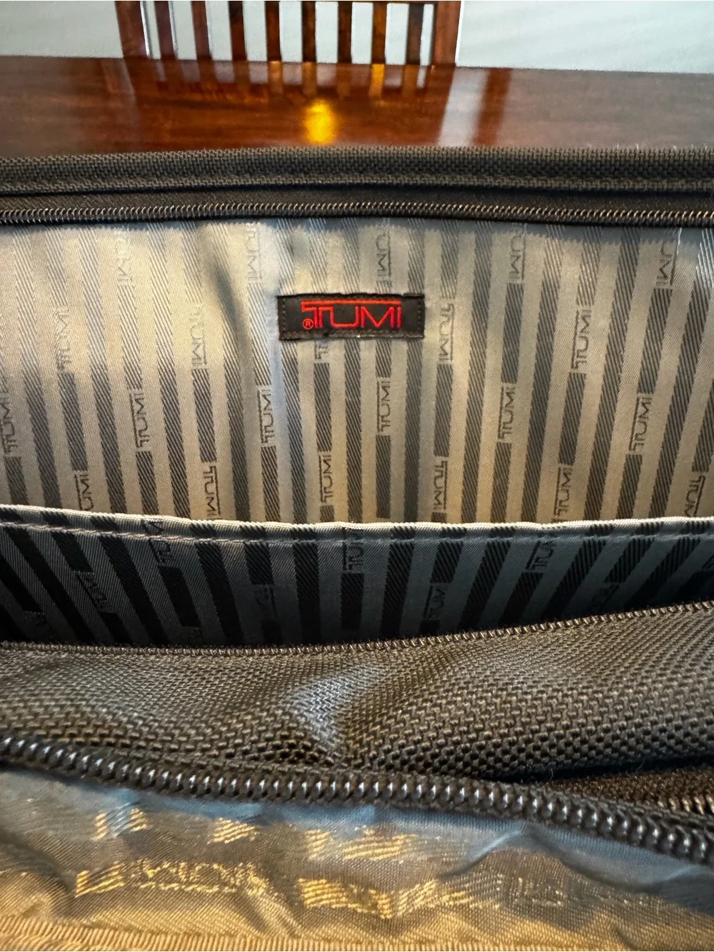 Tumi Alpha 2 Expandable Briefcase